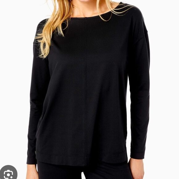 NWT Lilly Pulitzer Karessa UPF50+ Top - Picture 1 of 6